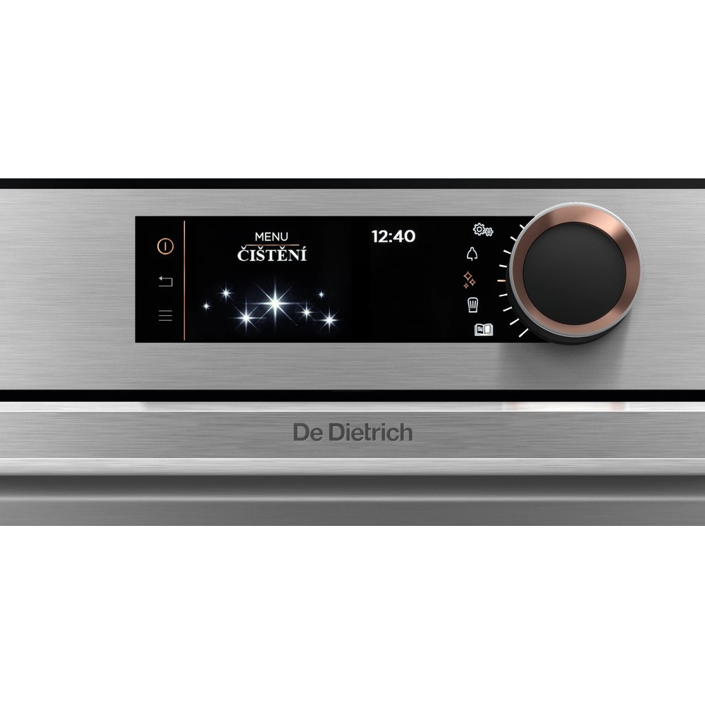 Духовой шкаф De Dietrich DOP8786X - изображение 7